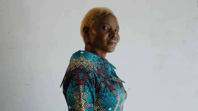 Maryam Featured in De Tijd