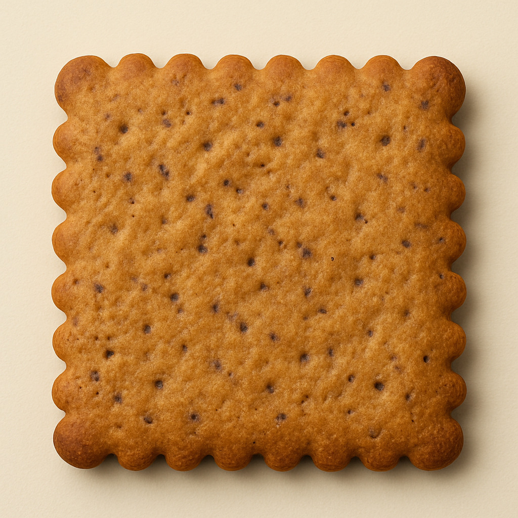 Protein biscuits